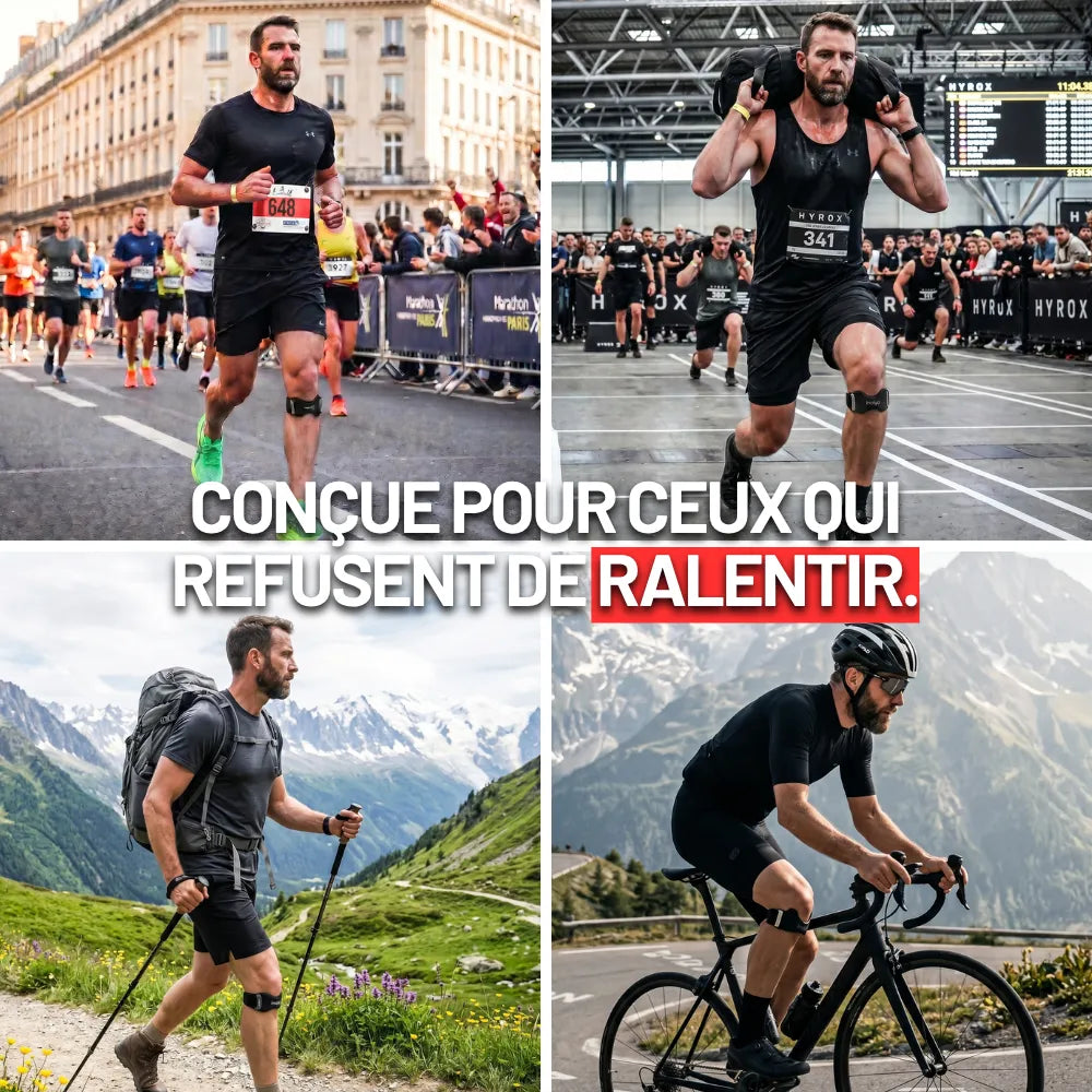 Patella Strap - Genuvia